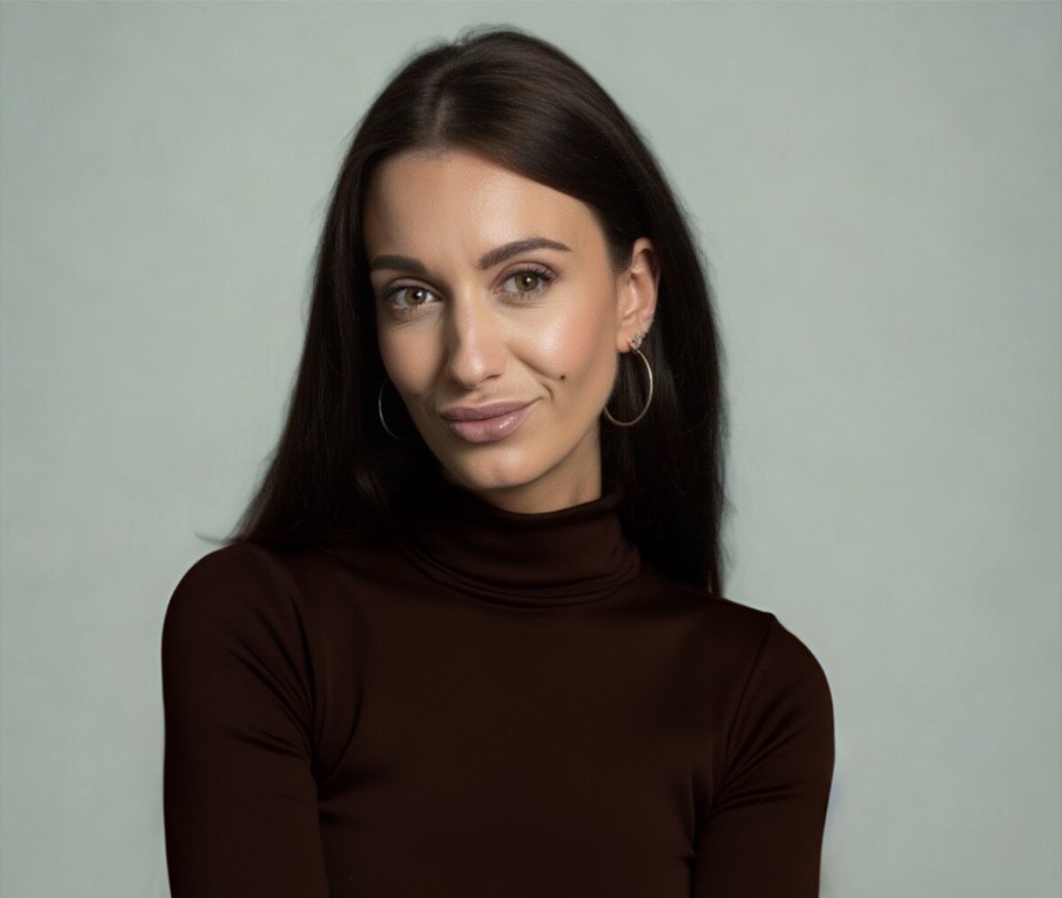 Porträt von Vanessa Francesca